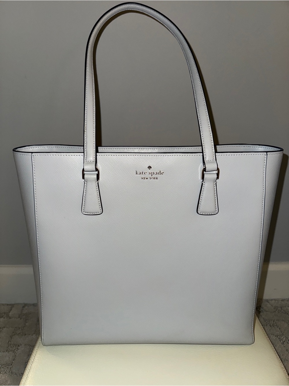 Kate Spade  Leather Tote Bag